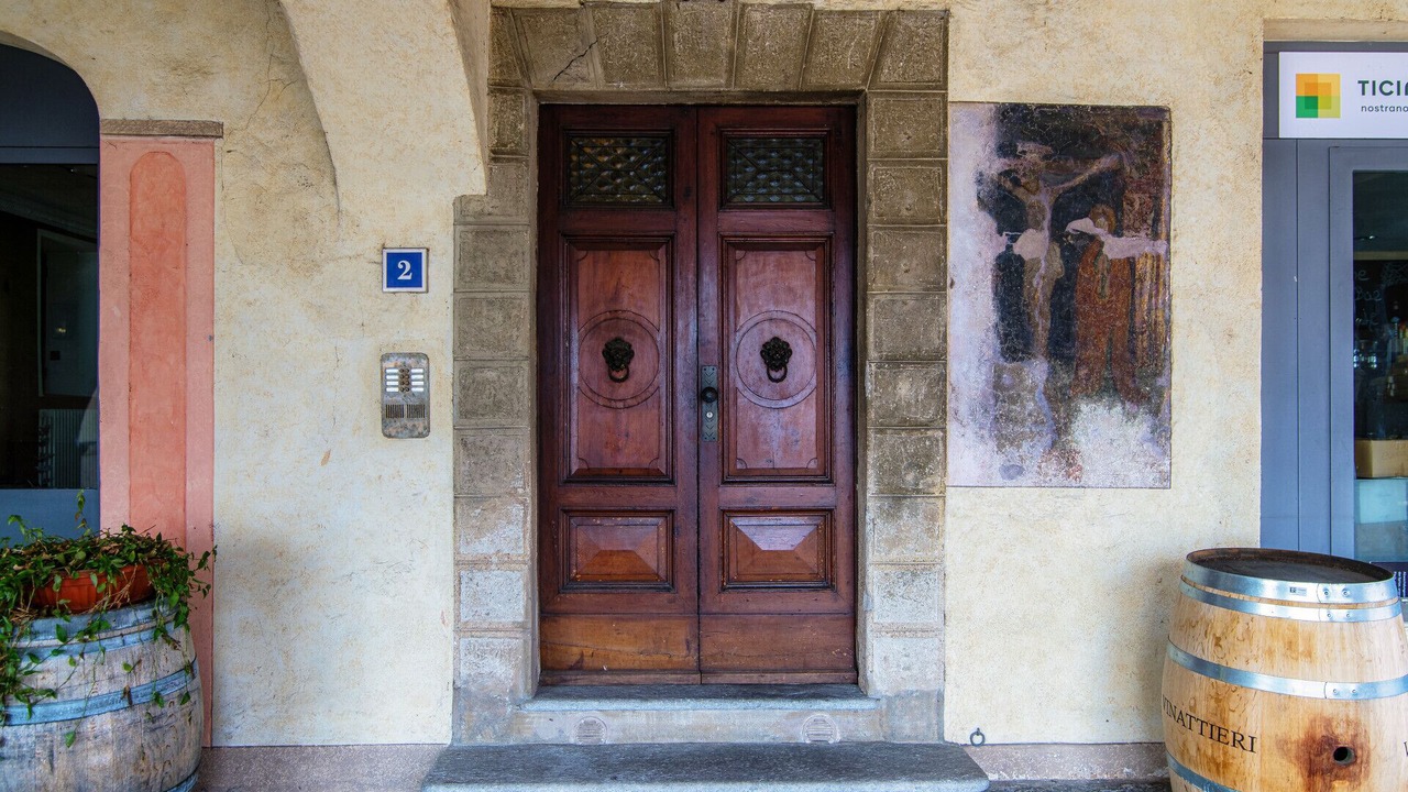 Photo of Outdoor in Morcote