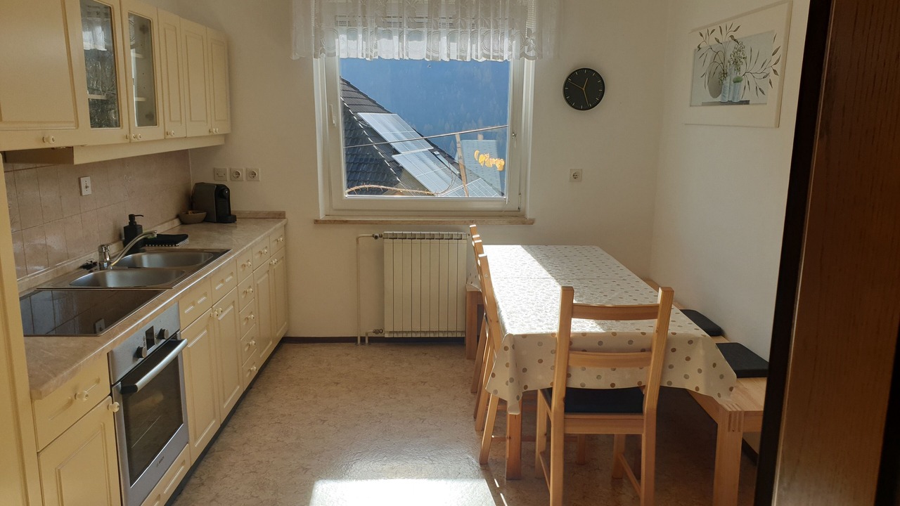 Photo of Kitchen in Dovje