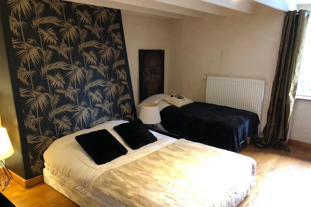 Photo of Bedroom in Hambye
