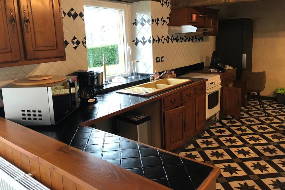 Photo of Kitchen in Hambye