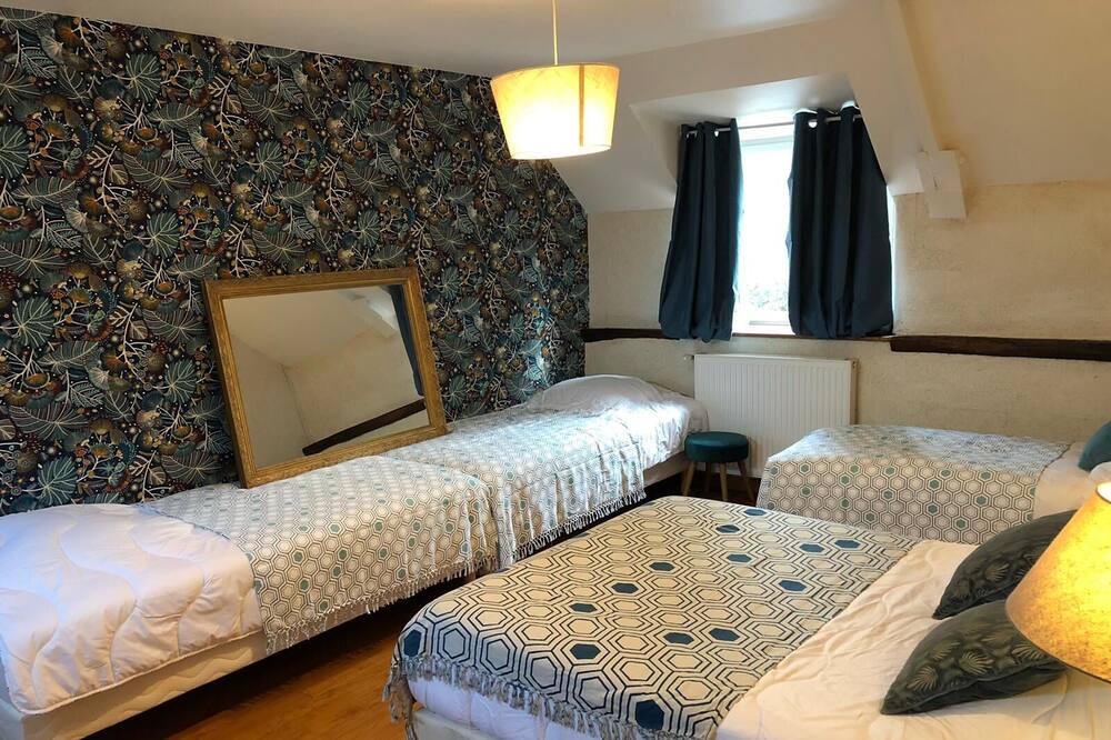 Photo of Bedroom in Hambye