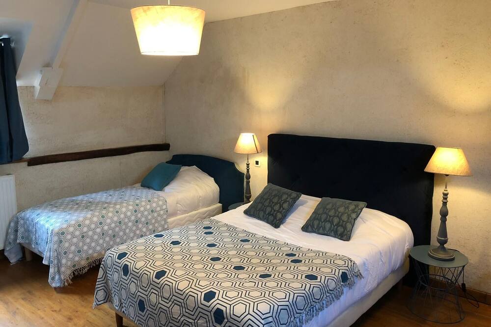 Photo of Bedroom in Hambye