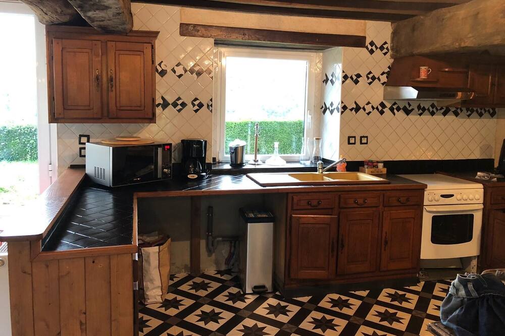 Photo of Kitchen in Hambye