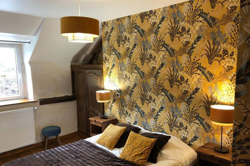 Photo of Bedroom in Hambye