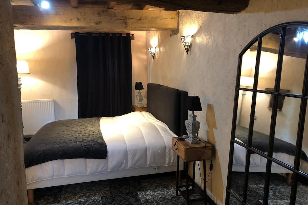 Photo of Bedroom in Hambye