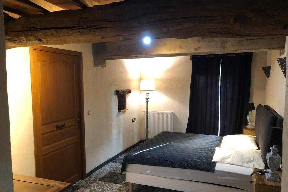 Photo of Bedroom in Hambye
