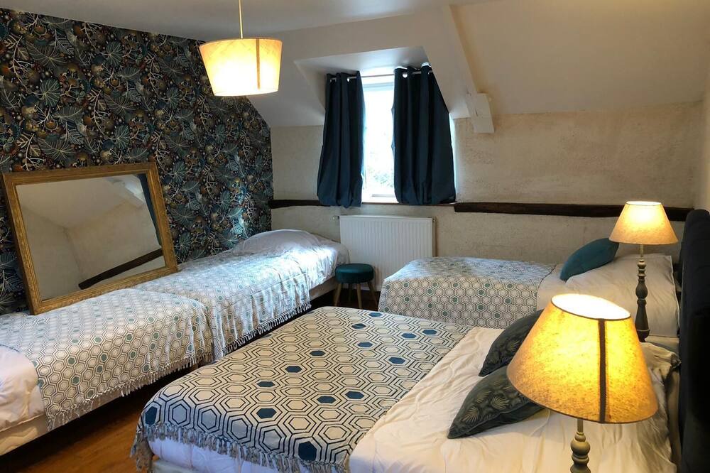 Photo of Bedroom in Hambye