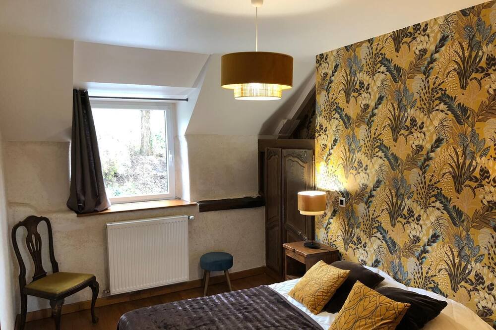 Photo of Bedroom in Hambye