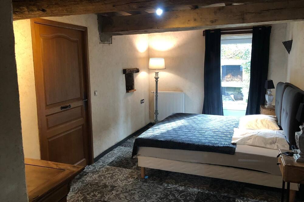 Photo of Bedroom in Hambye