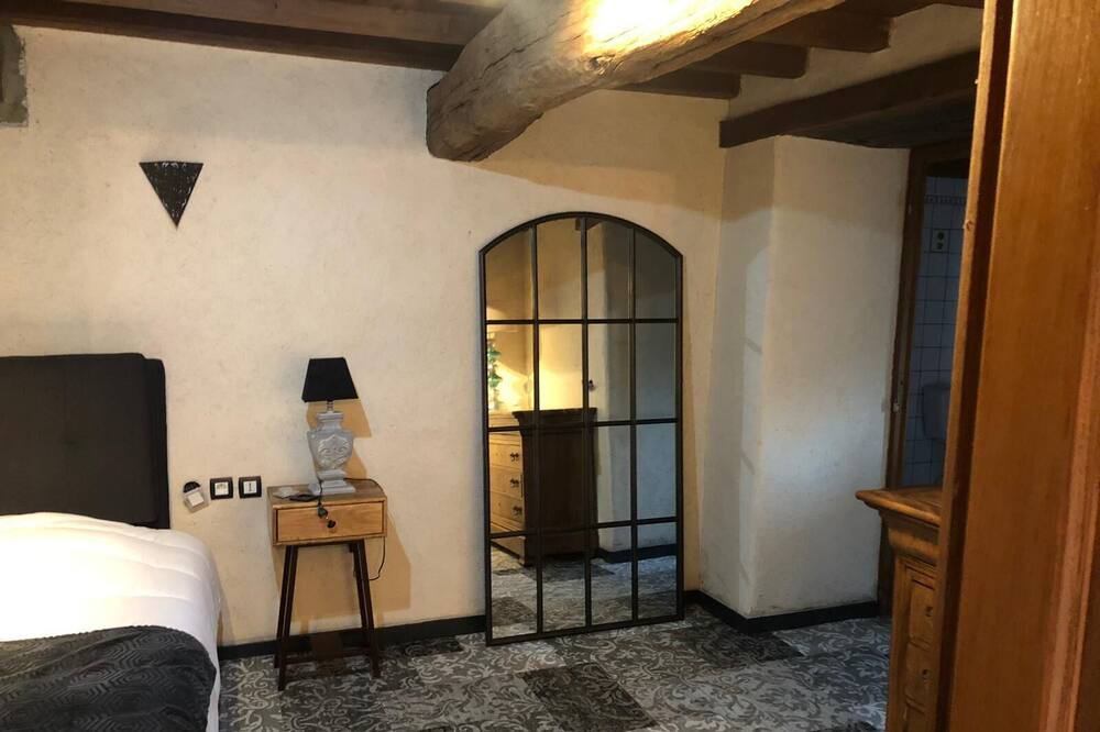 Photo of Bedroom in Hambye