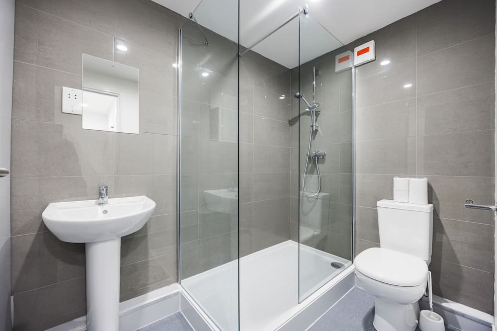 Photo of Bathroom in Bramcote