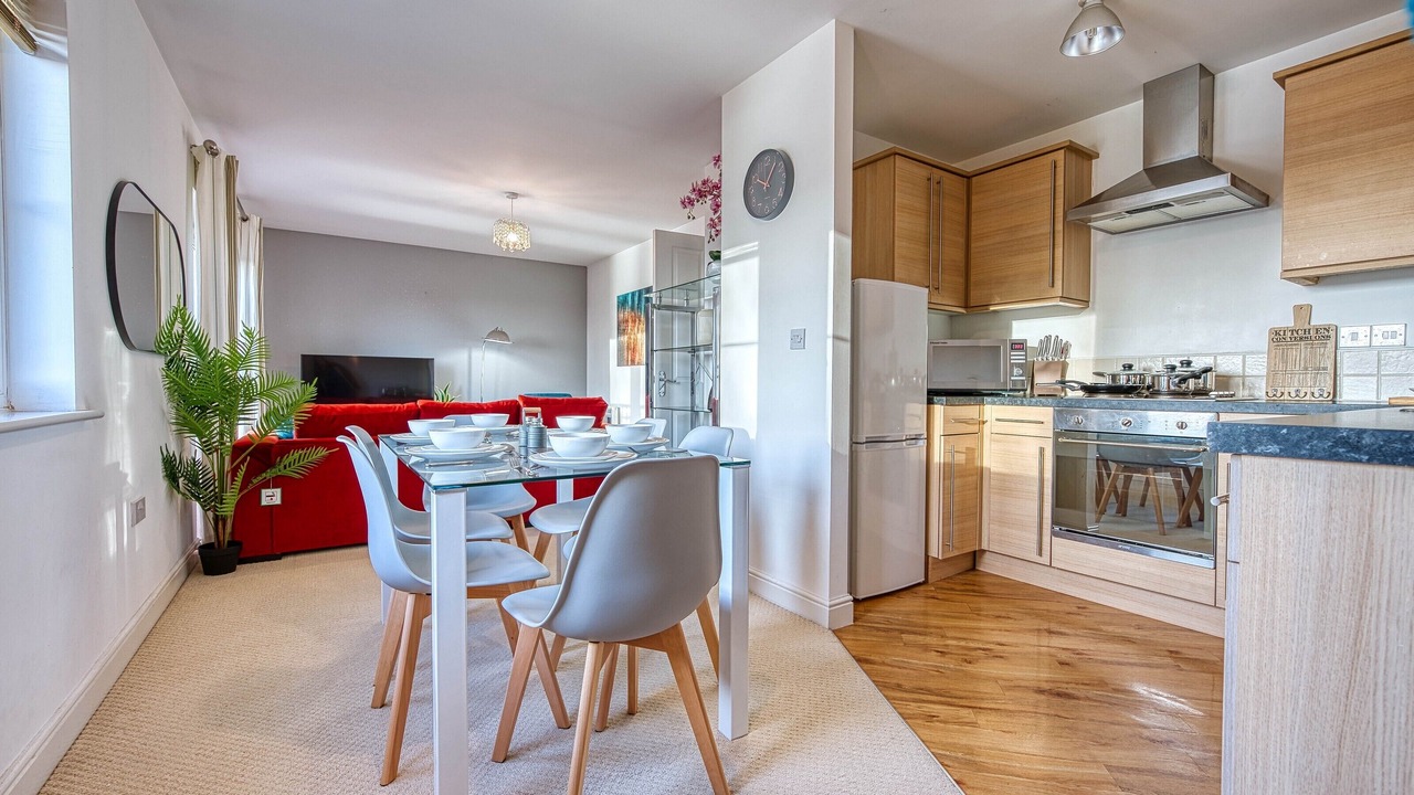 Photo of Kitchen in Sutton Coldfield