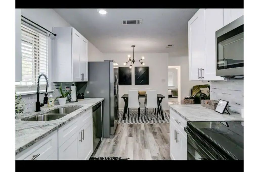 Photo of Kitchen in Wake Village