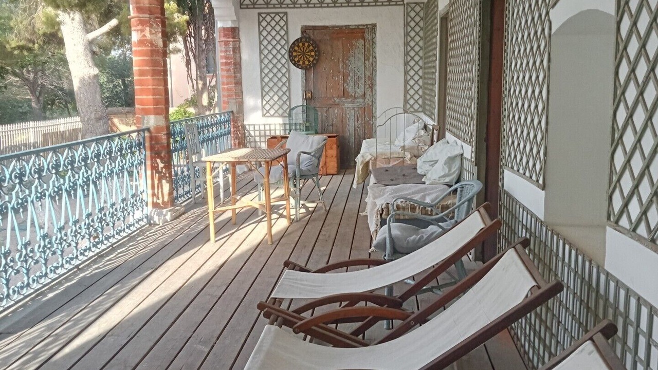 Photo of Patio Balcony in Perpignan