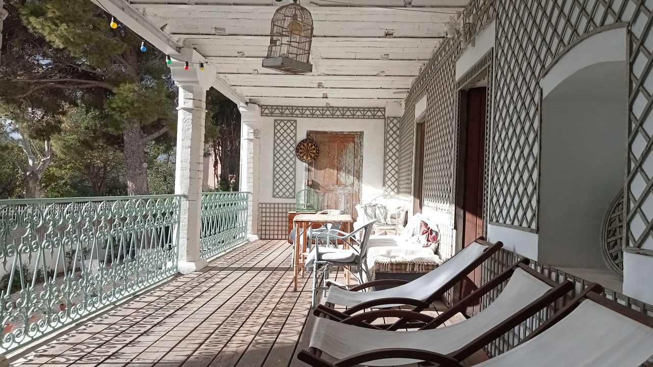 Photo of Patio Balcony in Perpignan