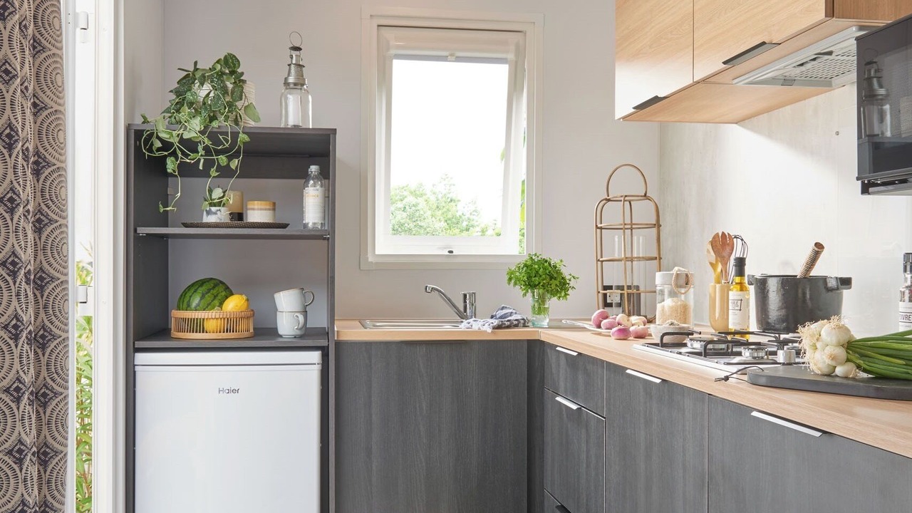 Photo of Kitchen in Larmor-Plage