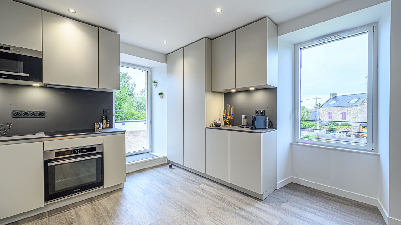 Photo of Kitchen in Larmor-Baden