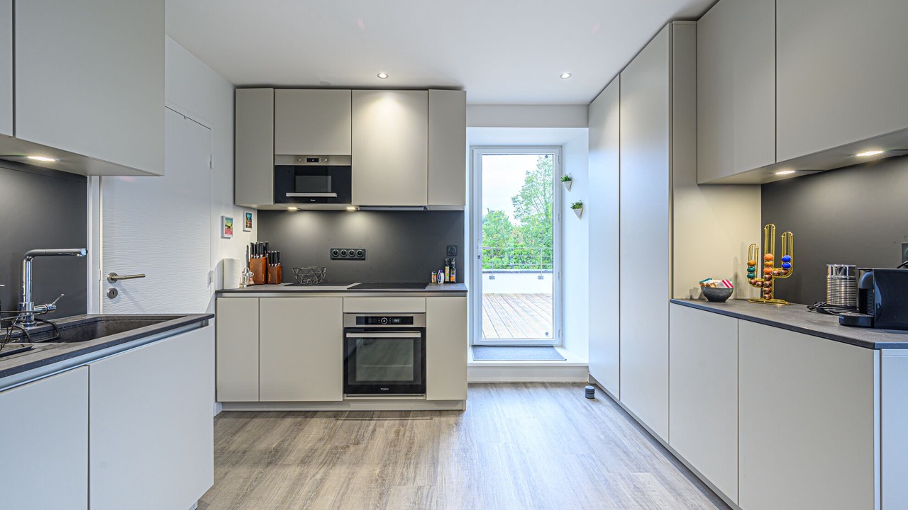 Photo of Kitchen in Larmor-Baden
