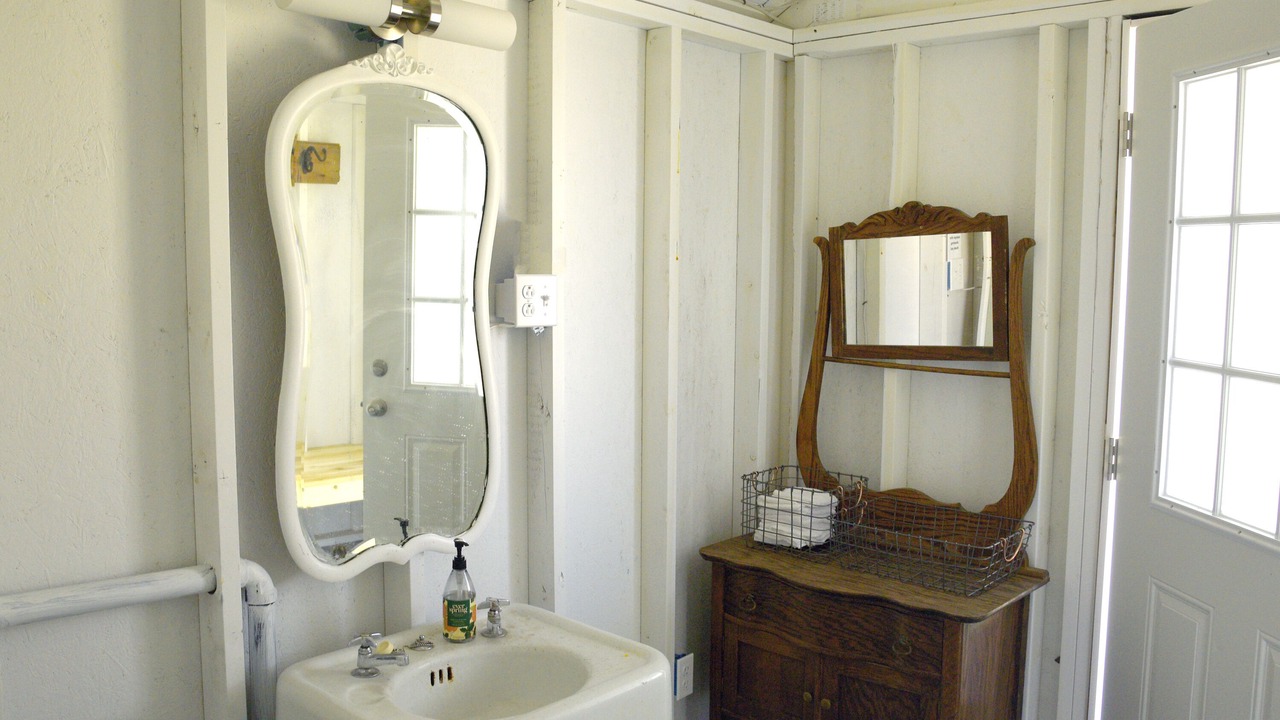Photo of Bathroom in Harvard
