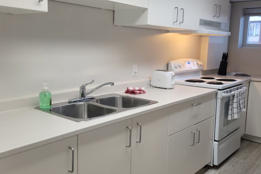 Photo of Kitchen in North Bay