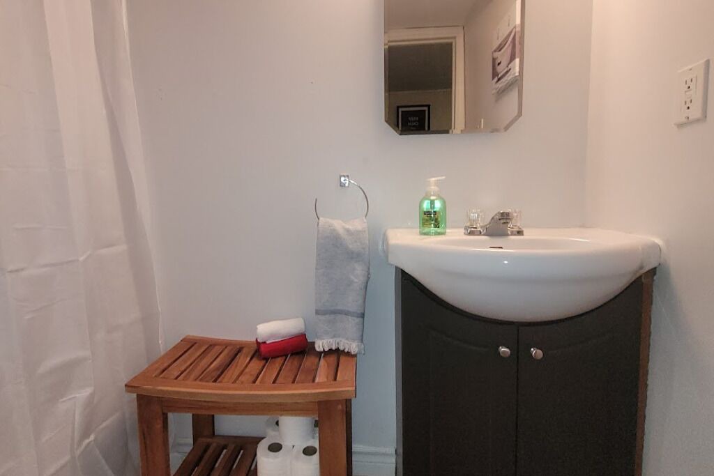 Photo of Bathroom in North Bay