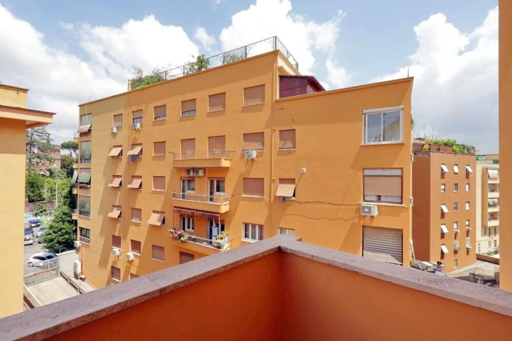 Photo of Patio Balcony in Gianicolense