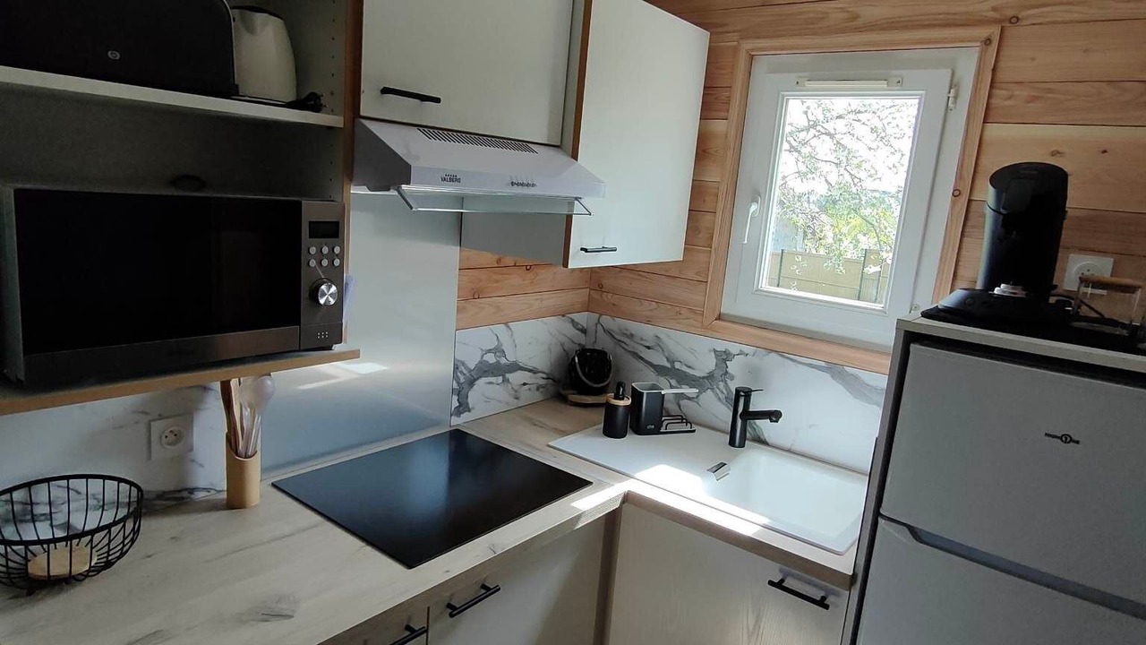 Photo of Kitchen in Voudenay