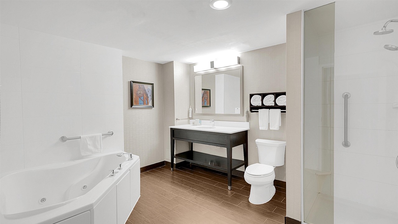 Photo of Bathroom in Markham