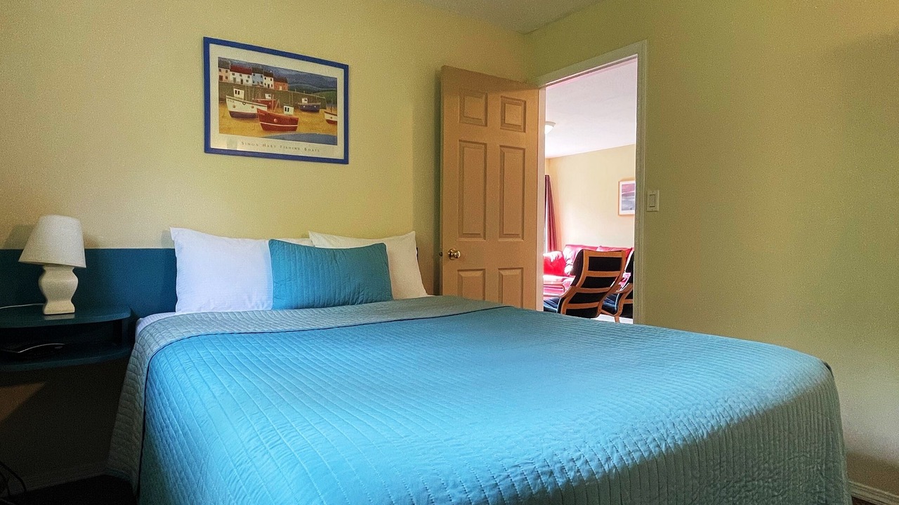 Photo of Bedroom in Nelson