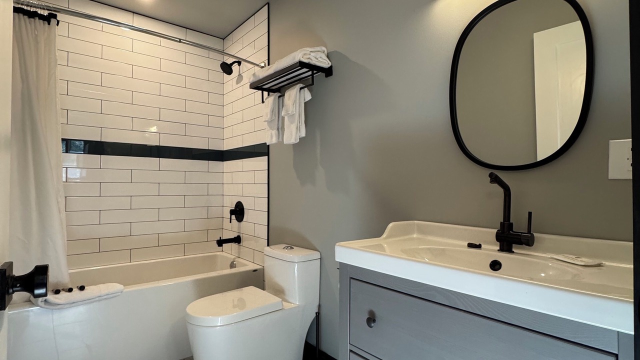 Photo of Bathroom in Nelson