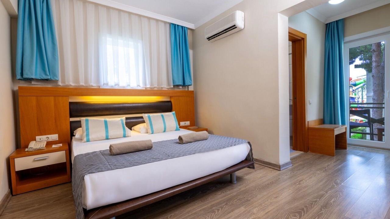 Photo of Bedroom in Beldibi