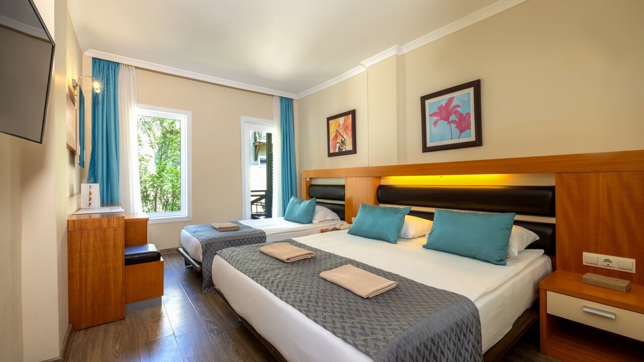 Photo of Bedroom in Beldibi