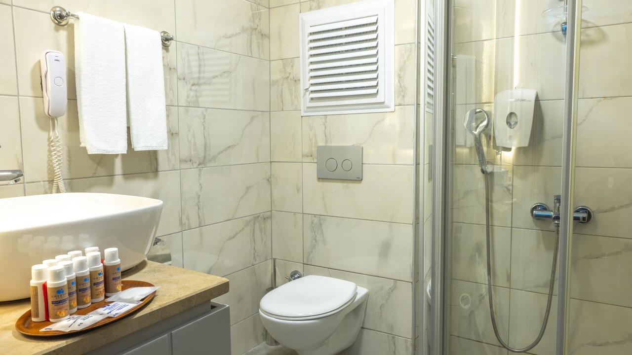 Photo of Bathroom in Beldibi