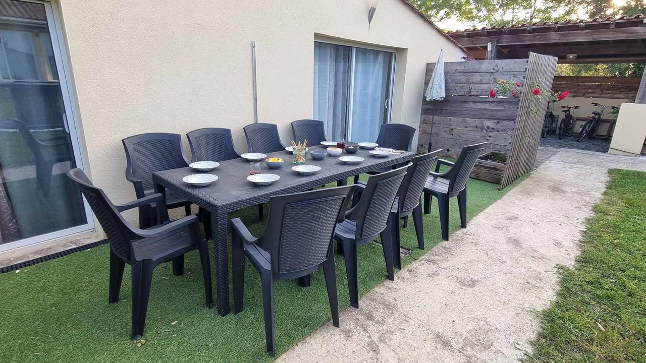 Photo of Outdoor in Saint-Savin