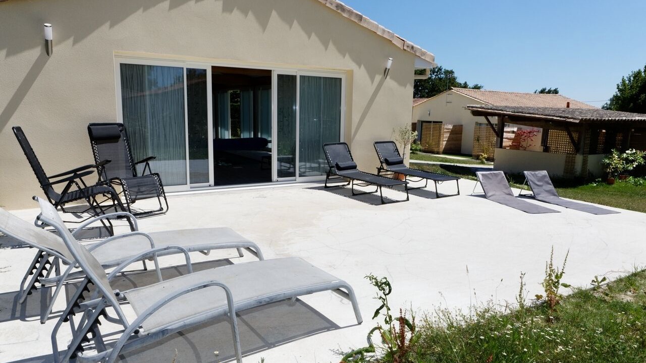 Photo of Patio Balcony in Saint-Savin