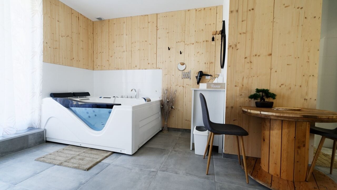 Photo of Kitchen in Saint-Savin