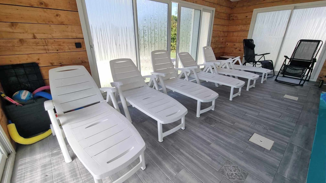 Photo of Patio Balcony in Saint-Savin
