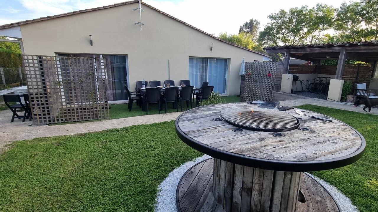 Photo of Patio Balcony in Saint-Savin