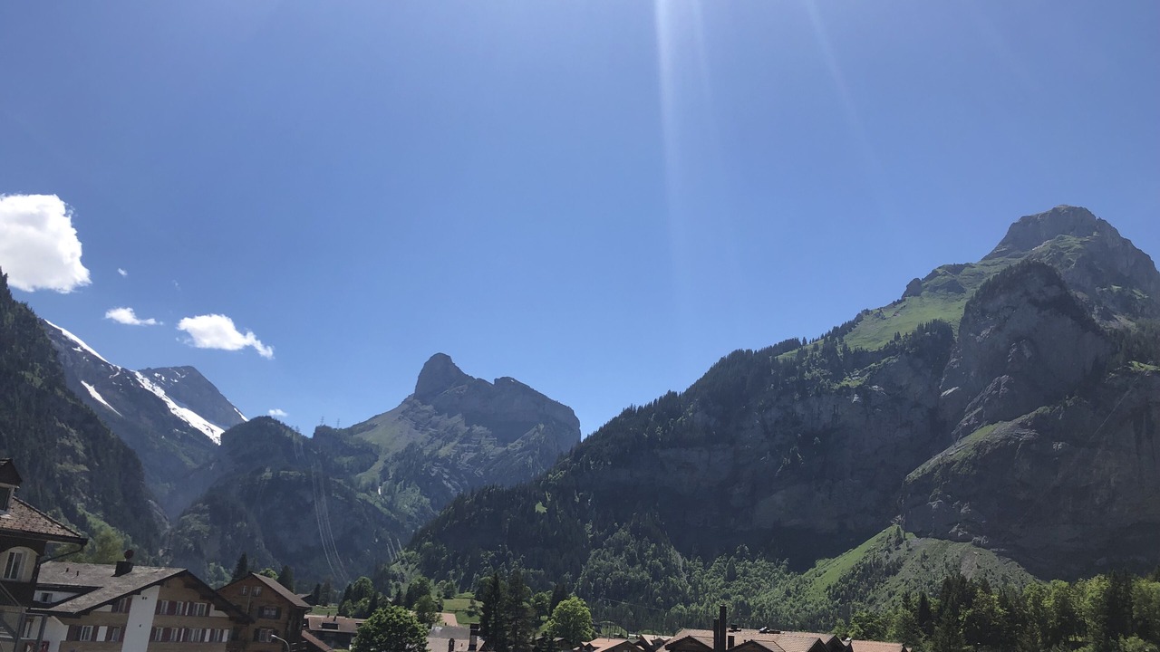 Photo of Outdoor in Kandersteg