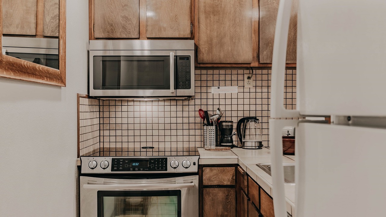 Photo of Kitchen in Glacier