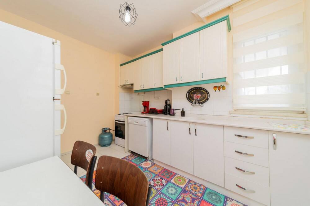 Photo of Kitchen in Altnkum Mahallesi