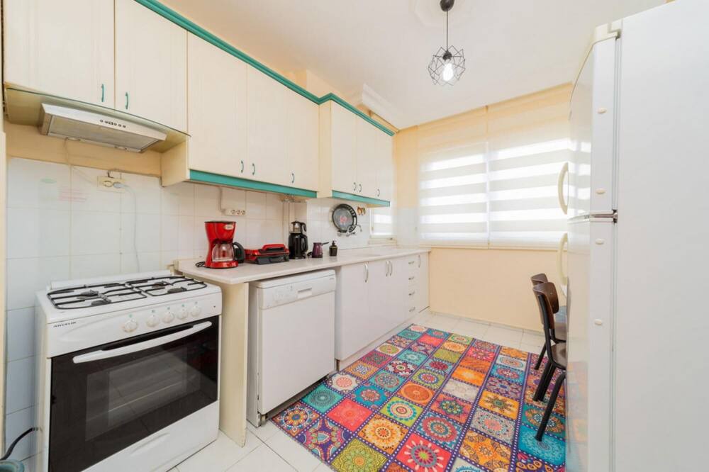 Photo of Kitchen in Altnkum Mahallesi