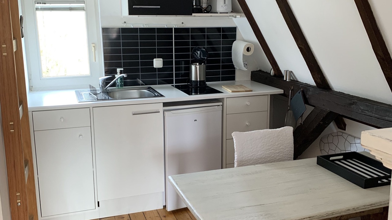 Photo of Kitchen in Obere Isarau