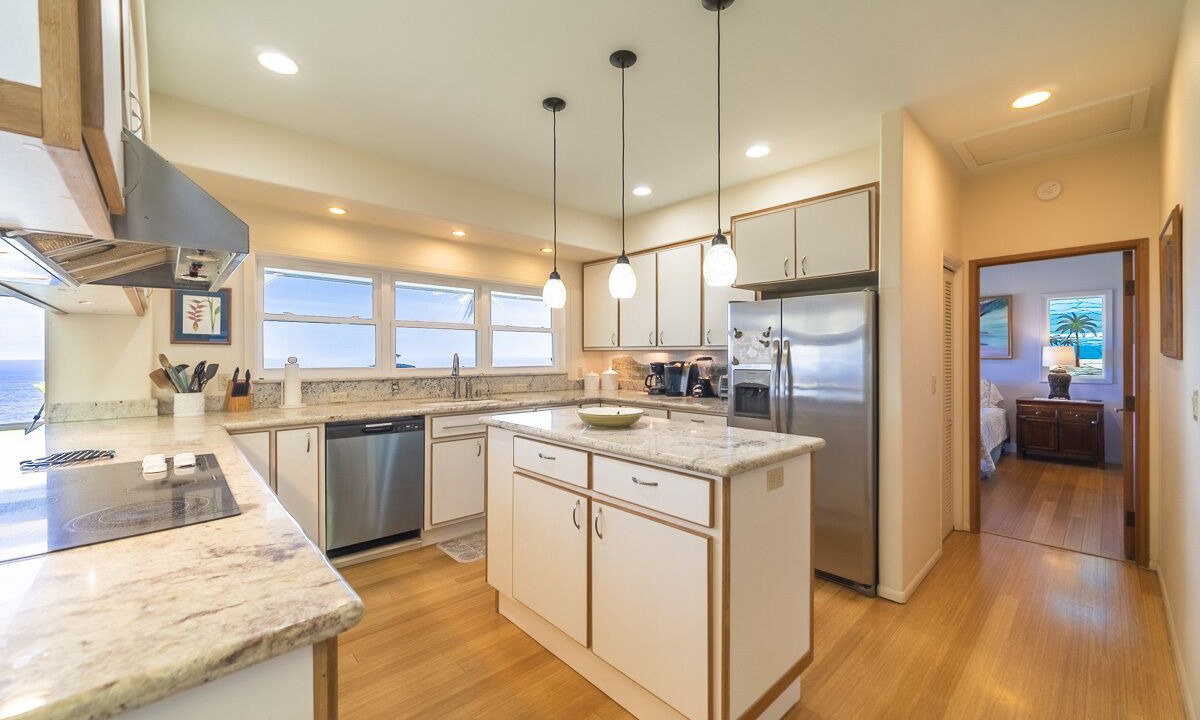 Photo of Kitchen in Hakalau