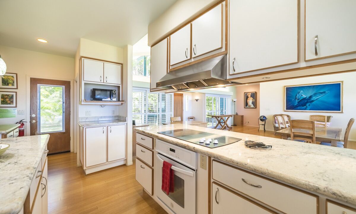 Photo of Kitchen in Hakalau