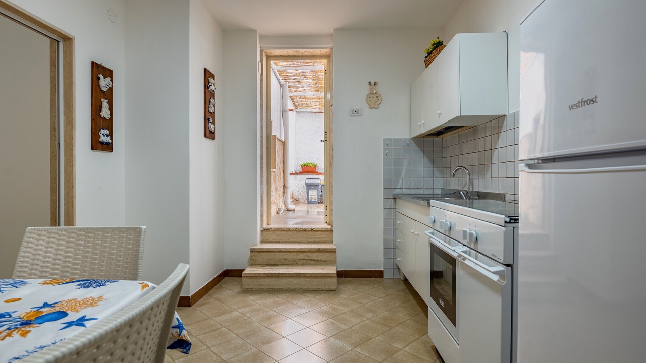 Photo of Kitchen in Marina di Lizzano