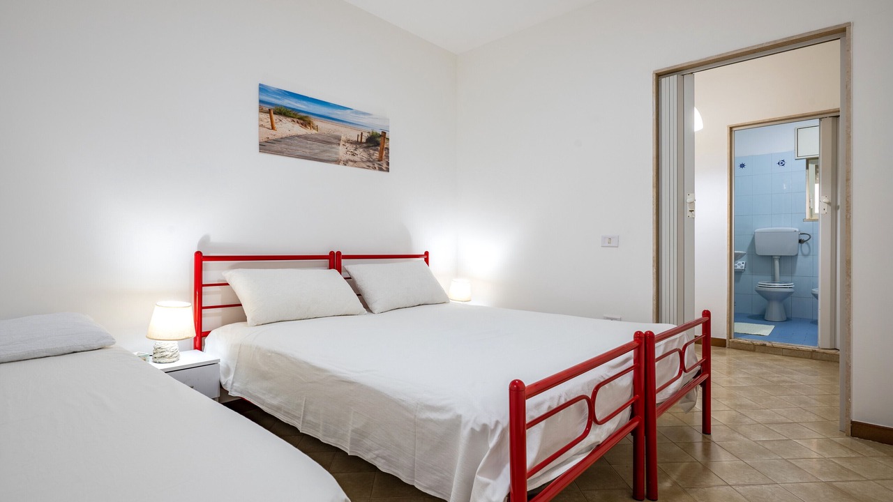 Photo of Bedroom in Marina di Lizzano