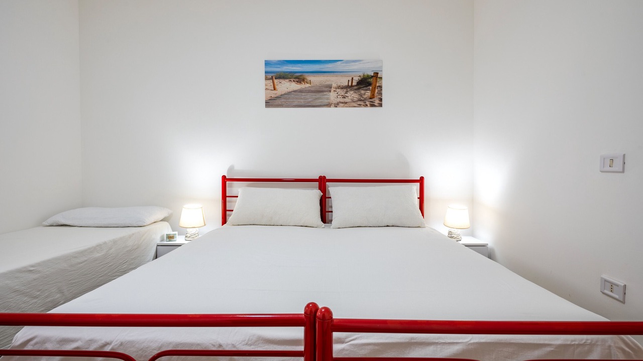 Photo of Bedroom in Marina di Lizzano