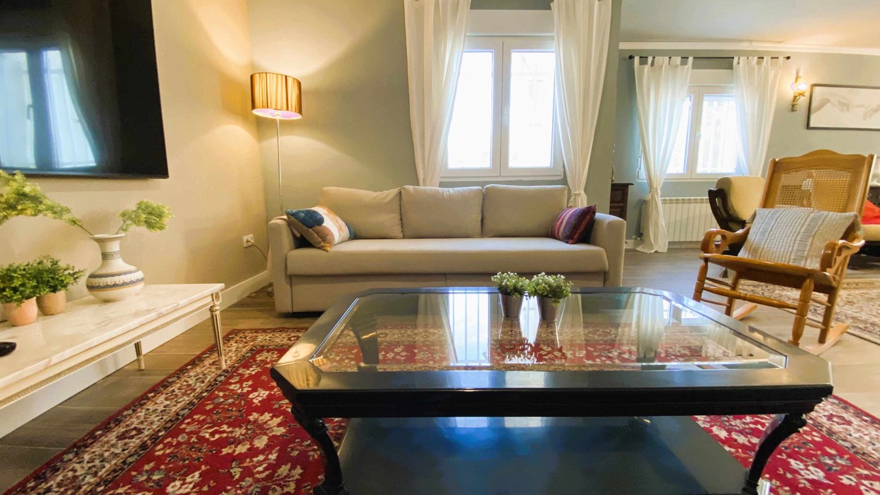 Photo of Livingroom in Ituero y Lama