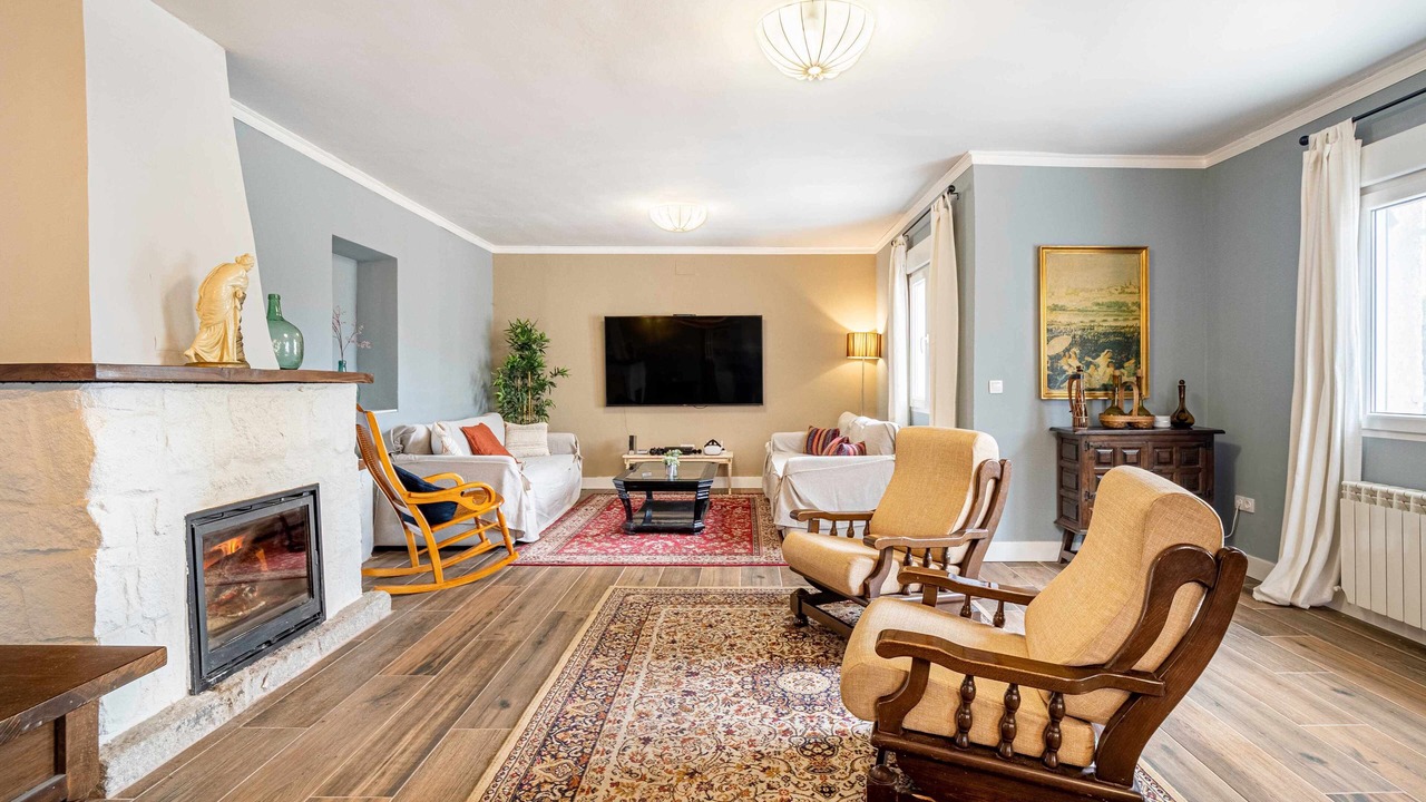 Photo of Livingroom in Ituero y Lama
